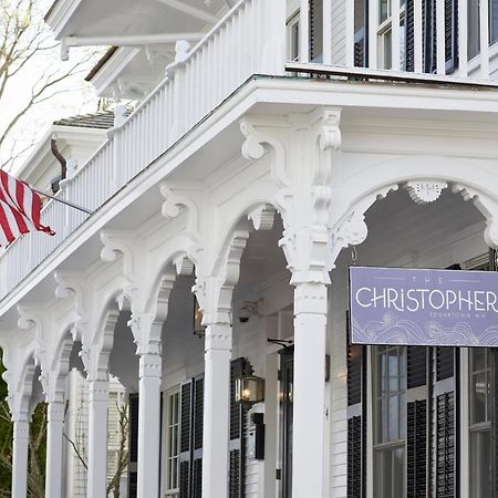 The Christopher, The Edgartown Collection エクステリア 写真