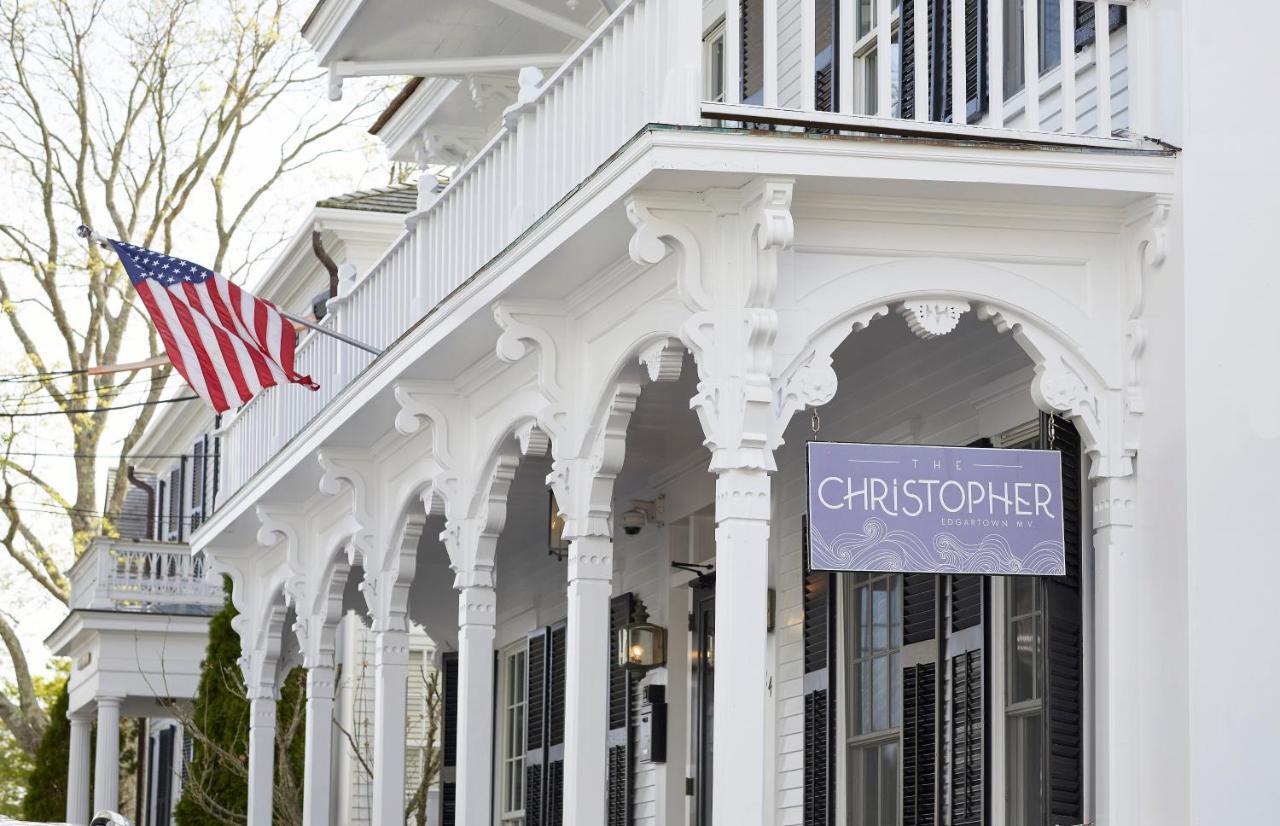 The Christopher, The Edgartown Collection エクステリア 写真