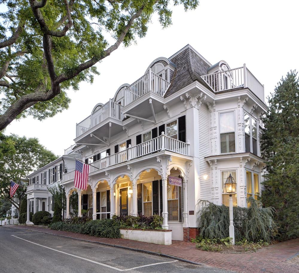 The Christopher, The Edgartown Collection エクステリア 写真