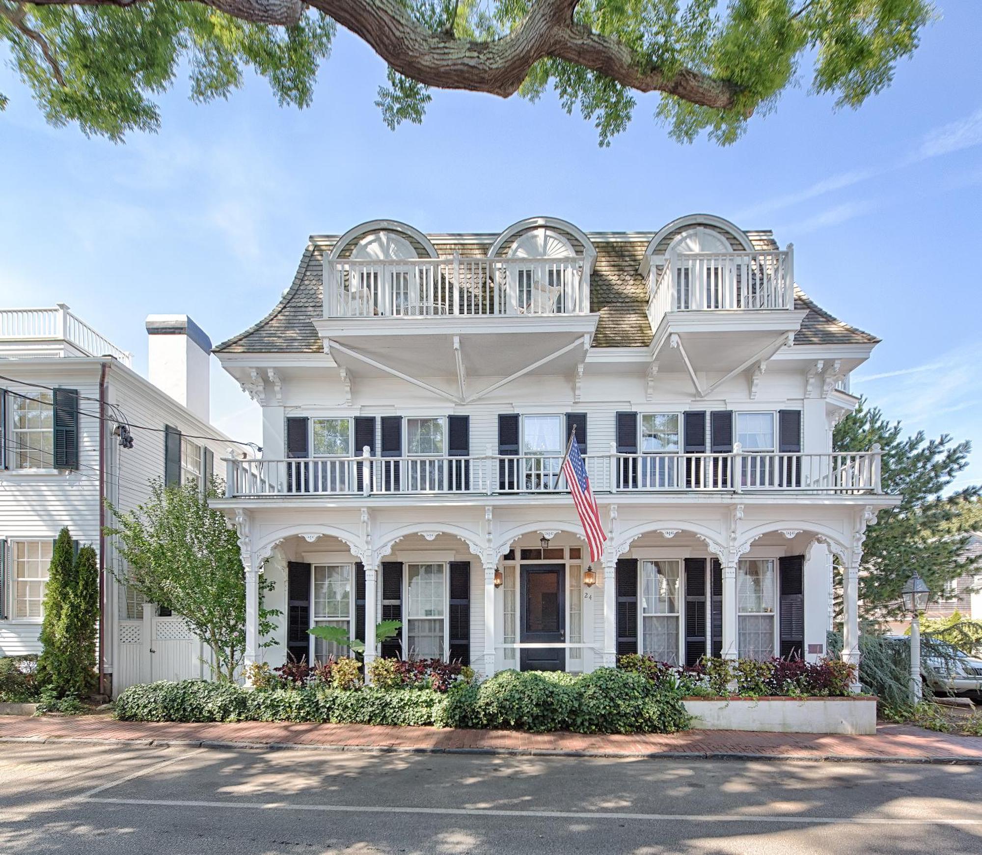 The Christopher, The Edgartown Collection エクステリア 写真